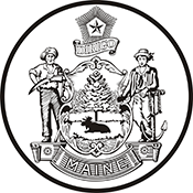 Fast& Friendly Service!  The Maine State embossing seal is custom made. It is offered in various seal frame options and colors. This is a great product for Maine and is affordable to its users.