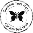 Fast&Friendly Service! Input your own custom text on Artwork Embosser Stamps from our leading manufacturer. Compact size and high leverage for a clean, crisp lasting impression.