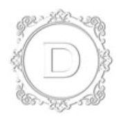 Fast& Friendly Service! Makes an ink-free impression in your stationary for an elegant and sophisticated look. These customizable desktop embossers make a wonderful gift and are great for the home or office.