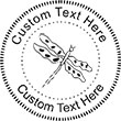Fast&Friendly Service! Input your own custom text on Artwork Embosser Stamps from our leading manufacturer. Compact size and high leverage for a clean, crisp lasting impression.