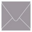 Matte Envelope - Pewter	 is laser printable and inkjet compatible, felt texture, for more info visit Embossingseal.com