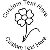 Fast&Friendly Service! Input your own custom text on Artwork Embosser Stamps from our leading manufacturer. Compact size and high leverage for a clean, crisp lasting impression.
