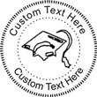 Fast&Friendly Service! Input your own custom text on Artwork Embosser Stamps from our leading manufacturer. Compact size and high leverage for a clean, crisp lasting impression.