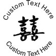 Fast&Friendly Service! Input your own custom text on Artwork Embosser Stamps from our leading manufacturer. Compact size and high leverage for a clean, crisp lasting impression.