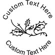 Fast&Friendly Service! Input your own custom text on Artwork Embosser Stamps from our leading manufacturer. Compact size and high leverage for a clean, crisp lasting impression.