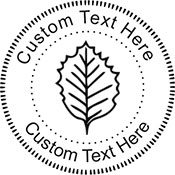 Fast&Friendly Service! Input your own custom text on Artwork Embosser Stamps from our leading manufacturer. Compact size and high leverage for a clean, crisp lasting impression.