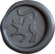 Customized Peel n’ Stick wax seals lend dignity, prestige, and a personal flair to letters, products, events & invitations.